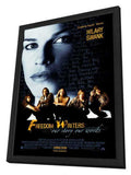 Freedom Writers 11 x 17 Movie Poster - Style A - in Deluxe Aluminum Frame