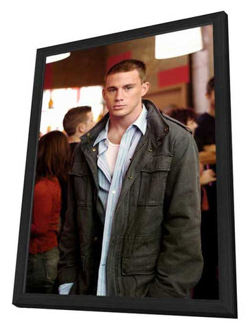 Step Up 11 x 17 Movie Poster - Style B - in Deluxe Aluminum Frame