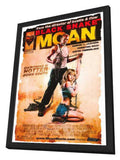 Black Snake Moan 11 x 17 Movie Poster - Style A - in Deluxe Aluminum Frame
