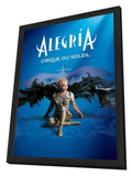 Cirque du Soleil - Alegria™ 11 x 17 Cirque du Soliel Poster - in Deluxe Aluminum Frame
