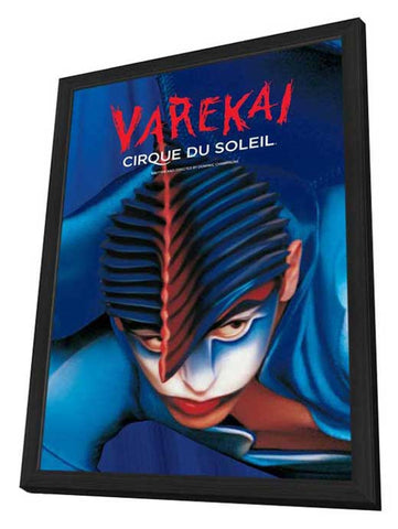 Cirque du Soleil - Varekai™ 11 x 17 Cirque du Soliel Poster - in Deluxe Aluminum Frame