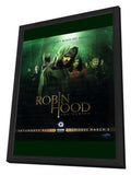 Robin Hood (TV) 11 x 17 TV Poster - Style A - in Deluxe Aluminum Frame