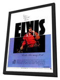 Elvis: That's the Way It Is 11 x 17 Movie Poster - Style A - in Deluxe Aluminum Frame