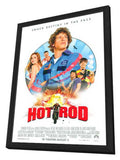 Hot Rod 11 x 17 Movie Poster - Style A - in Deluxe Aluminum Frame