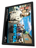 Eureka (TV) 11 x 17 TV Poster - Style C - in Deluxe Aluminum Frame