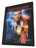 Blade Runner - The Final Cut 11 x 17 Movie Poster - Style A - in Deluxe Aluminum Frame