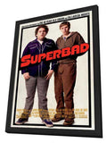 Superbad 11 x 17 Movie Poster - Style A - in Deluxe Aluminum Frame