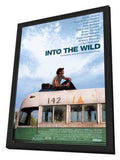 Into The Wild 11 x 17 Movie Poster - Style A - in Deluxe Aluminum Frame