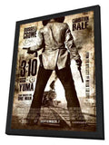 3:10 to Yuma 11 x 17 Movie Poster - Style C - in Deluxe Aluminum Frame