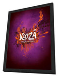 Cirque du Soleil - Kooza™ 11 x 17 Cirque du Soliel Poster - in Deluxe Aluminum Frame