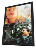 Diving Bell and the Butterfly 11 x 17 Movie Poster - Style A - in Deluxe Aluminum Frame
