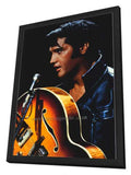 Elvis Presley 11 x 17 Movie Poster - Style C - in Deluxe Aluminum Frame