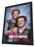Step Brothers 11 x 17 Movie Poster - Style A - in Deluxe Aluminum Frame