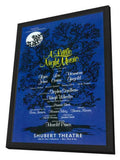 Little Night Music, A (Broadway) 11 x 17 Movie Poster - Style A - in Deluxe Aluminum Frame