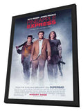 Pineapple Express 11 x 17 Movie Poster - Style A - in Deluxe Aluminum Frame