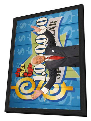 The Price Is Right 11 x 17 Movie Poster - Style B - in Deluxe Aluminum Frame