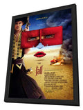 The Fall 11 x 17 Movie Poster - Style A - in Deluxe Aluminum Frame