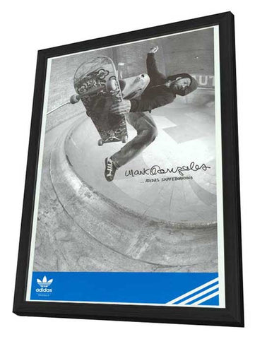 Gonzales, Mark 11 x 17 Movie Poster - Style A - in Deluxe Aluminum Frame