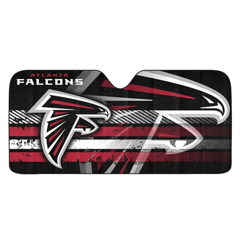 NFL Atlanta Falcons Universal Auto Shade