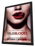 True Blood (TV) Season 1 11 x 17 TV Poster - Style A - in Deluxe Aluminum Frame