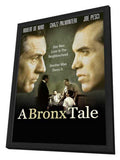 A Bronx Tale 11 x 17 Movie Poster - Style B - in Deluxe Aluminum Frame