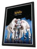 Cirque du Soleil - La Nouba™ 11 x 17 Poster - Les Cons - in Deluxe Aluminum Frame