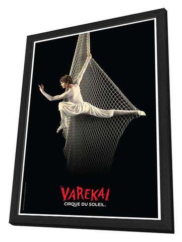 Cirque du Soleil - Varekai™ 11 x 17 Poster - Icarus - in Deluxe Aluminum Frame