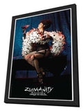 Cirque du Soleil - Zumanity™ 11 x 17 Poster - Mistress of Sensuality - in Deluxe Aluminum Frame