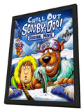 Chill Out, Scooby-Doo 11 x 17 Movie Poster - Style A - in Deluxe Aluminum Frame