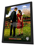Pushing Daisies (TV) 11 x 17 TV Poster - Argentinian Style A - in Deluxe Aluminum Frame