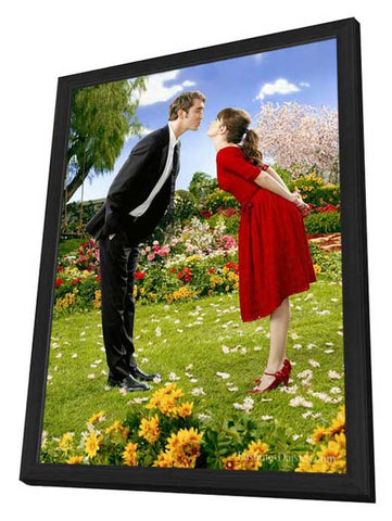 Pushing Daisies (TV) 11 x 17 TV Poster - Style G - in Deluxe Aluminum Frame