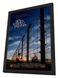 The Boy in the Striped Pajamas 11 x 17 Movie Poster - Style A - in Deluxe Aluminum Frame