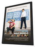 Role Models 11 x 17 Movie Poster - Style A - in Deluxe Aluminum Frame