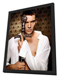 Tudors, The (TV) 11 x 17 TV Poster - Style G - in Deluxe Aluminum Frame