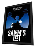 Salem's Lot 11 x 17 Movie Poster - Style B - in Deluxe Aluminum Frame