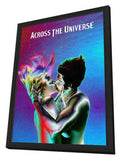 Across the Universe 11 x 17 Movie Poster - Style J - in Deluxe Aluminum Frame