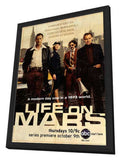 Life On Mars (TV) (US) 11 x 17 TV Poster - Style A - in Deluxe Aluminum Frame