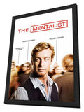 The Mentalist 11 x 17 Movie Poster - Style A - in Deluxe Aluminum Frame