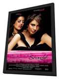I Can't Think Straight 11 x 17 Movie Poster - Style A - in Deluxe Aluminum Frame
