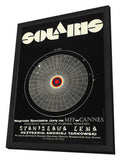 Solaris 11 x 17 Movie Poster - Polish Style A - in Deluxe Aluminum Frame