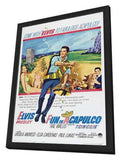 Fun in Acapulco 11 x 17 Movie Poster - Style A - in Deluxe Aluminum Frame