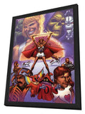 He-Man and She-Ra: A Christmas Special 11 x 17 Movie Poster - Style B - in Deluxe Aluminum Frame