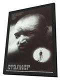 Stalker 11 x 17 Movie Poster - Russian Style A - in Deluxe Aluminum Frame