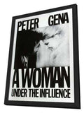 A Woman Under the Influence 11 x 17 Movie Poster - Style E - in Deluxe Aluminum Frame