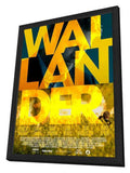 Wallander (TV) 11 x 17 TV Poster - UK Style A - in Deluxe Aluminum Frame