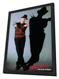 A Nightmare on Elm Street 11 x 17 Movie Poster - Style B - in Deluxe Aluminum Frame