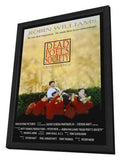 Dead Poets Society 11 x 17 Movie Poster - Style B - in Deluxe Aluminum Frame