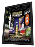 ShowBusiness: The Road to Broadway 11 x 17 Movie Poster - Style A - in Deluxe Aluminum Frame
