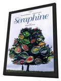 Seraphine 11 x 17 Movie Poster - Style A - in Deluxe Aluminum Frame