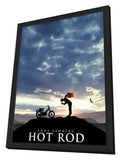 Hot Rod 11 x 17 Movie Poster - Style B - in Deluxe Aluminum Frame